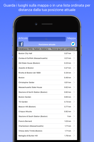Boston Wiki Guide screenshot 2