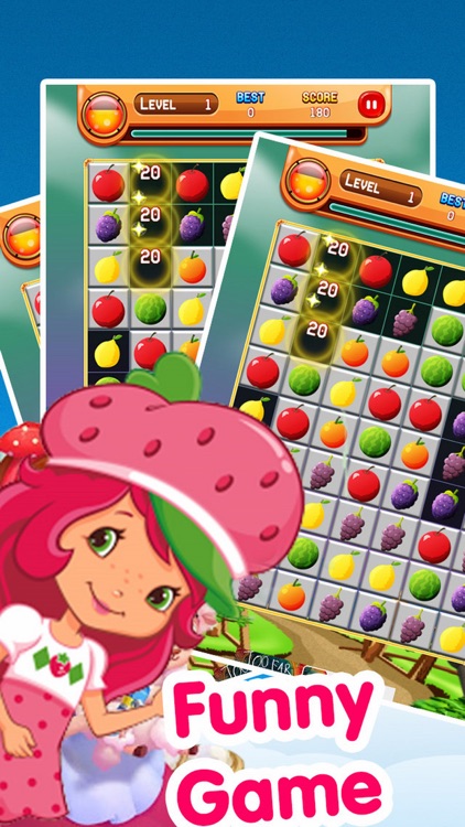 Amazing Farm Fruit Legend