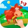 Get Animal Puzzles for Kids and Toddlers Free for iOS, iPhone, iPad Aso Report