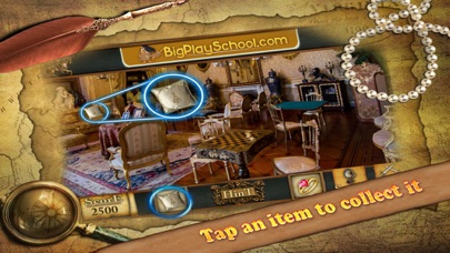 How to cancel & delete Palace Resort Hidden Objects Game from iphone & ipad 3