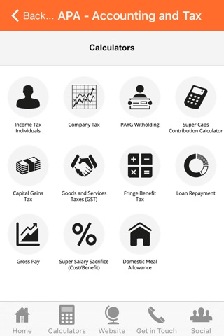 APA - Accounting and Tax screenshot 3