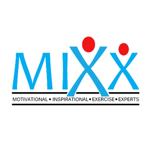 MIXX Fitness icon