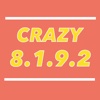 Crazy 8192