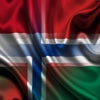 Magyarország Norvégia kifejezések Magyar norvég mondatok Hang Hang Utazási Tanul Tanulás Nyelv Kétnyelvű Fordítás Mondat Kifejezés