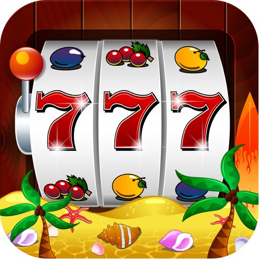 Slots: Beach Summer Party Slots Pro iOS App