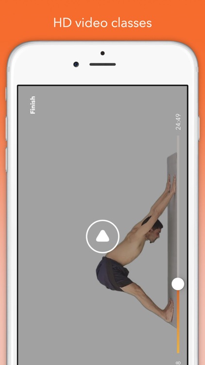 Track Yoga – A Simple Yoga App screenshot-3