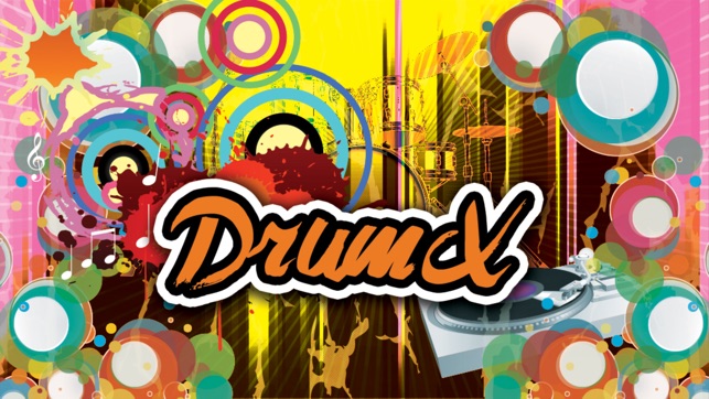 Drum X - Electric Drums in your pocket(圖1)-速報App