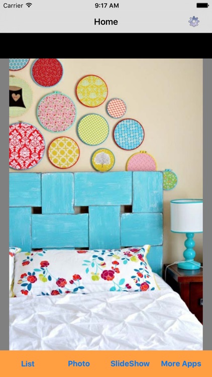 Headboard Design Ideas screenshot-3