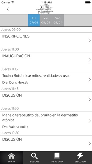 Dermatología 2016 - Chile(圖3)-速報App