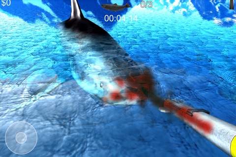 Fishing Hunter 3D screenshot 2