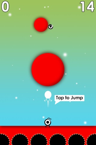 Tap Up Jump screenshot 2