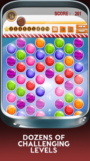 Yummy Juicy Candy Match: Sweet Factory Puzzle Game(圖2)-速報App