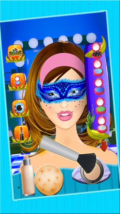 Mermaid Princess Spa Makeover Salon - An Underwater aquatic dress up & make up fairy tale game for girls