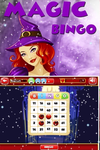 Bingo 777 Star Game screenshot 2