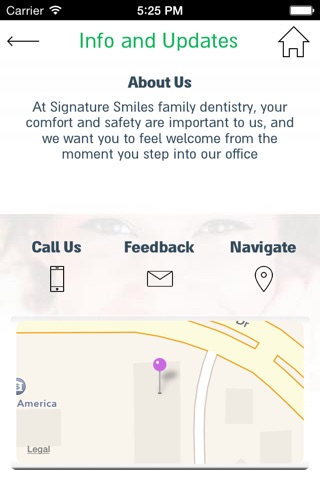 Signature Smiles Dental screenshot 3