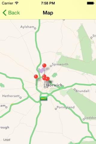 King's Lynn & West Norfolk Advice screenshot 4