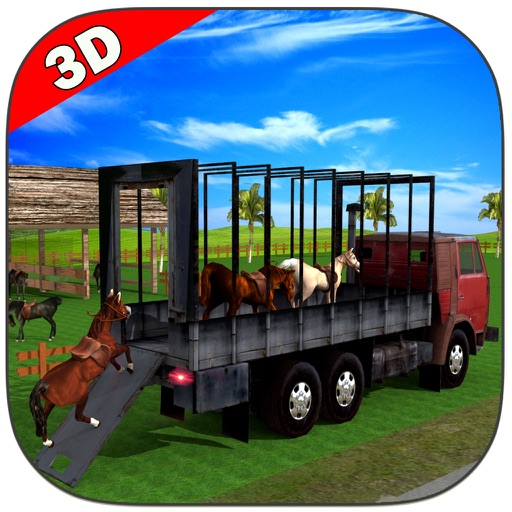 Horse Transport Truck iOS App