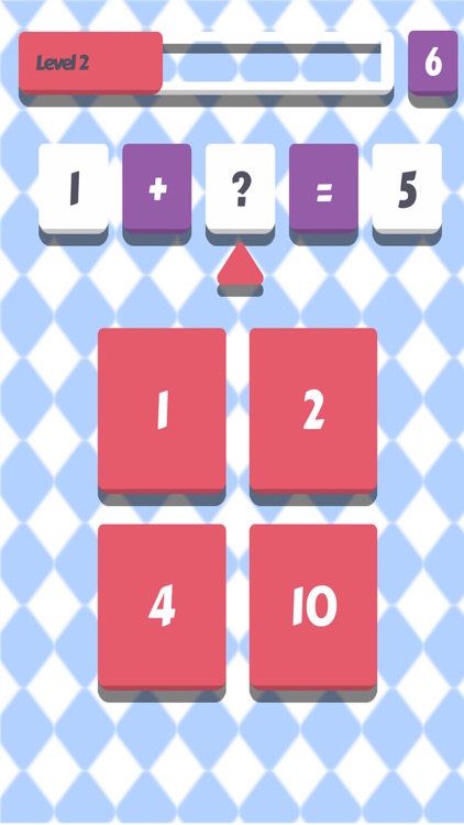 Math Game For Brain Training