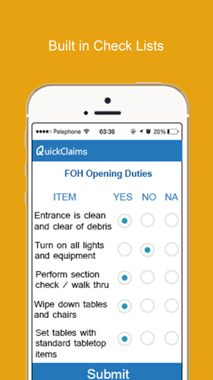 QuickClaims(圖4)-速報App