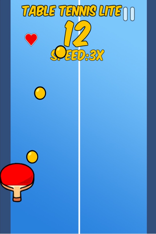 Table Tennis Free - Table Tennis Sports Games screenshot 2