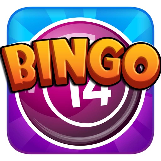 Mania Bingo - Free Bingo Fun Icon