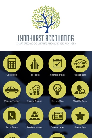 Lyndhurst Accounting screenshot 2