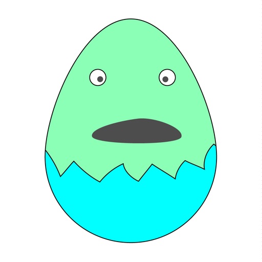 Egg Brain: Concentration Icon