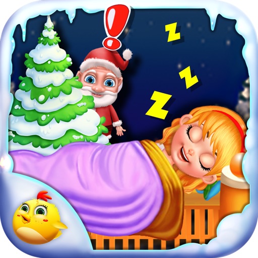 Christmas Slacking 2015 iOS App