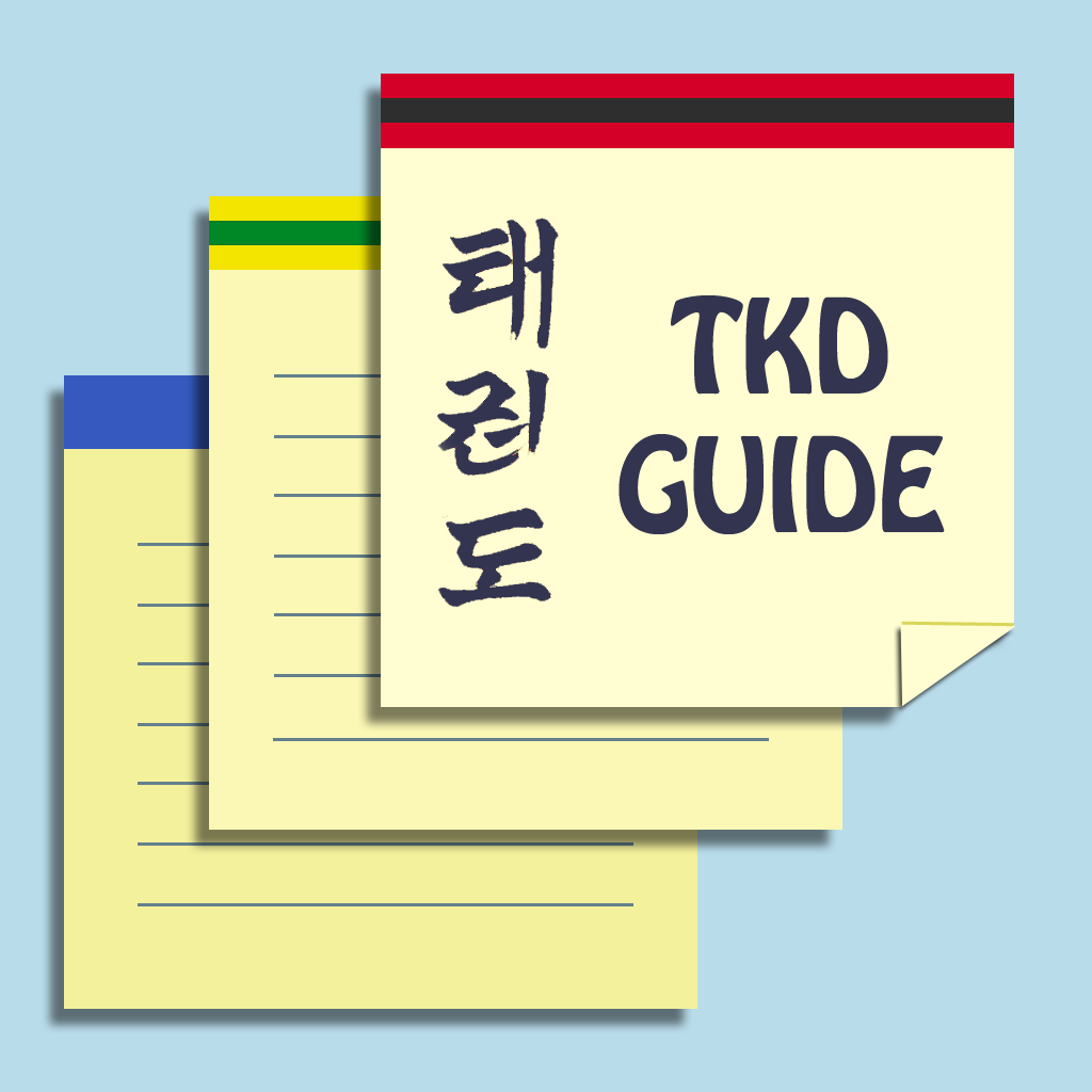 Get TKD Guide for iOS, iPhone, iPad Aso Report