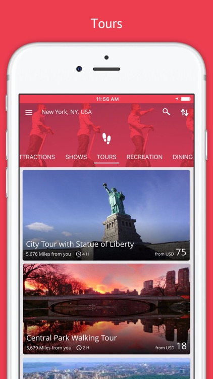 WhaToDo - Tours, Travel Activities & Attraction Tickets