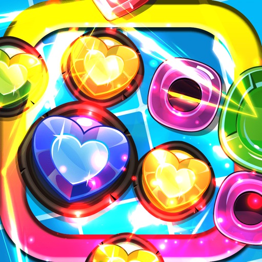 Match Master Color Candy Championship Game 3D icon