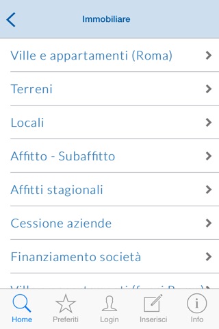 Portaportese screenshot 2