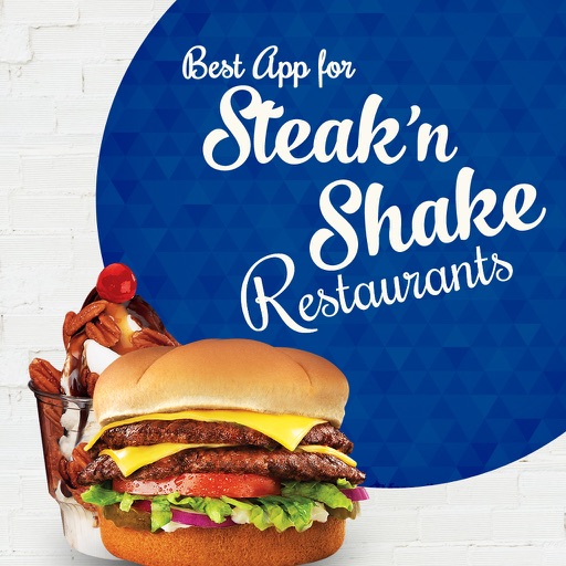 Best App for Steak 'n Shake Restaurants icon