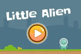 Game screenshot Little Alien Adventure mod apk