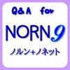 Q＆A　for　NORN9 ノルン+ノネット