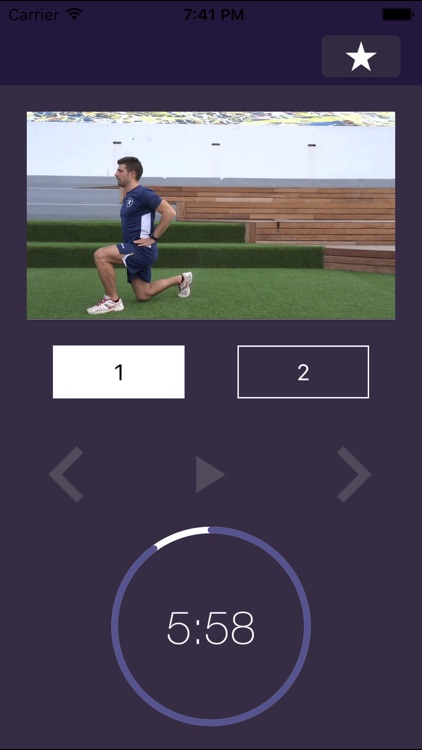 7 min Butt Workout: Booty Exercises to Get Brazilian Buttocks Muscles - Exercise Plan for Glutes and Thighs screenshot-4