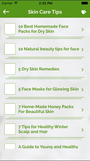 Skin Care Tips- Dry, Pimples & Oil skin Treatments(圖2)-速報App