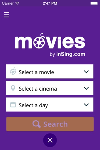 Movies by inSing.com screenshot 2