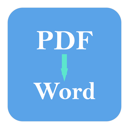 PDF to Word Premium - for Convert PDF to Microsoft Word and More