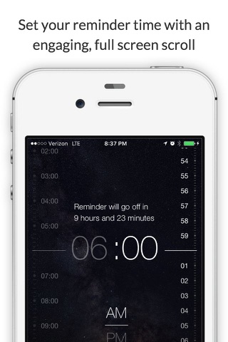Queue Countdown Timer - Remember Your Daily/Weekly Tasks & Get it Done screenshot 2