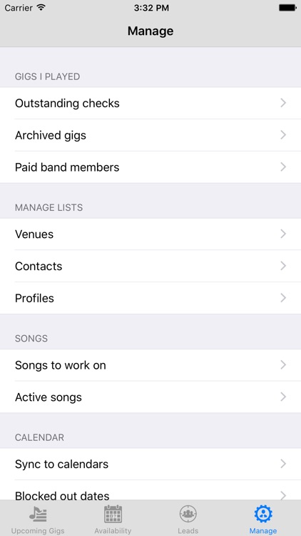 GigSteady screenshot-4
