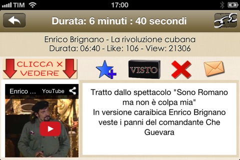 Video Comici Italiani screenshot 3