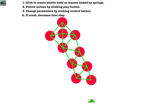 Elastic Body: NewMath screenshot 2