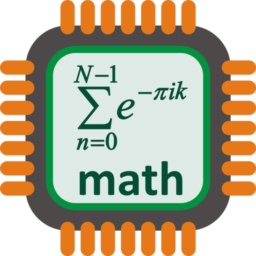 Math Games - Addition - Subtraction Icon