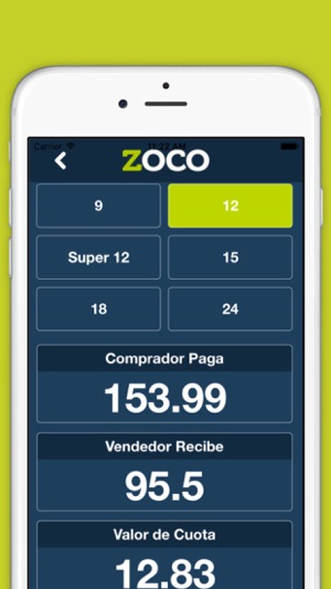 ZOCO - Calculadora(圖3)-速報App