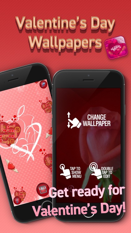 Valentine's Day Wallpapers – Love Background Images for Home and Lock Screen