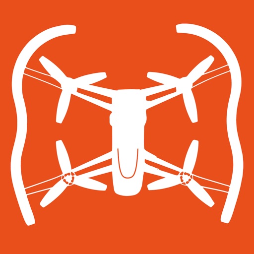 Gamepad Controller for Bebop Drone iOS App