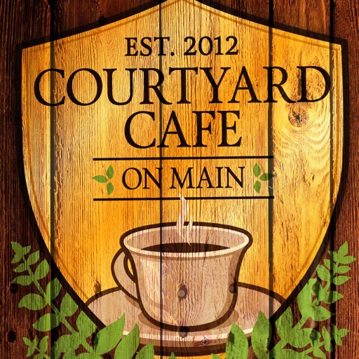 Courtyard Cafe on Main icon