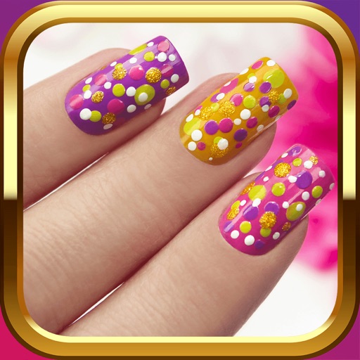 Nail Art Game 2016 – Learn How to Do Your Nails in a Fancy Beauty Salon for Girl.s iOS App