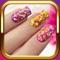 Nail Art Game 2016 – Learn How to Do Your Nails in a Fancy Beauty Salon for Girl.s
